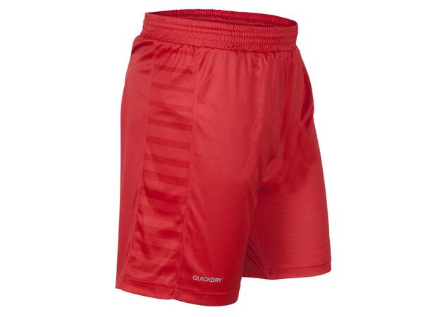 UMBRO Sublime Shorts Jr Röd 152 Kortbyxa match/träning 